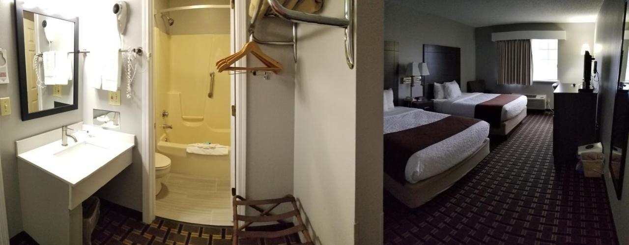 Adams Inn And Suites Ngoại thất bức ảnh